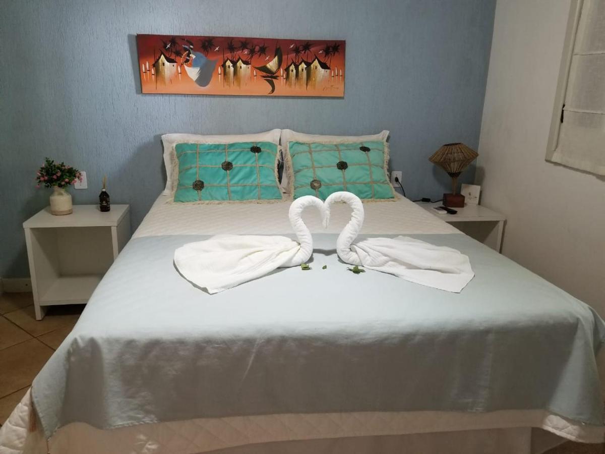 Bed and Breakfast Pousada Boutique Recanto Do Encanto - Gamboa - Морру-ді-Сан-Паулу Екстер'єр фото